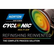 Brusivo CYCLONIC excenter