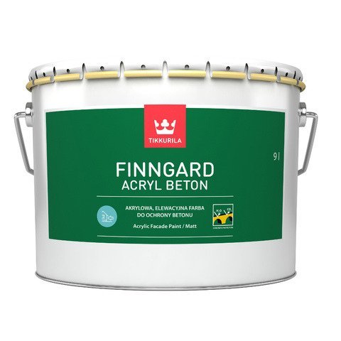 FINGARD ACRYL BETON  9L