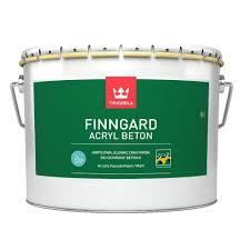 FINGARD ACRYL BETON  2,7L
