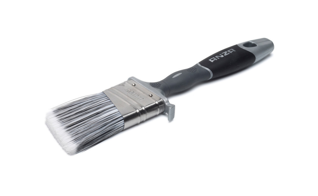 PLATINUM ANGLED CUT BRUSH - skosený 35mm