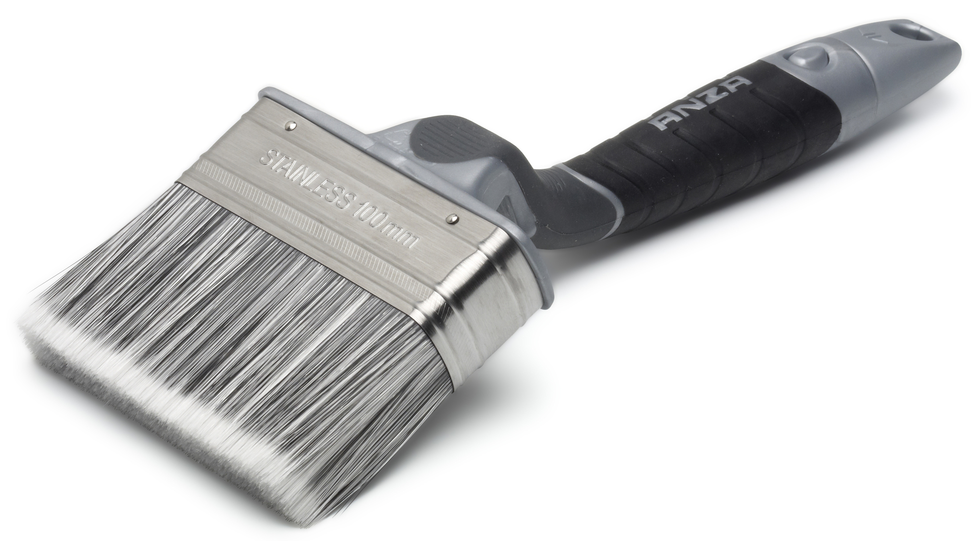 PLATINUM ANGLED OUTDOOR BRUSH - exteriér uhlový 100mm