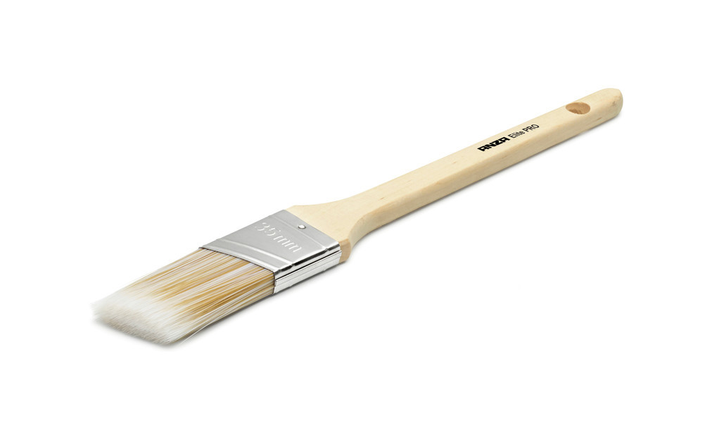 ELITE PRO ANGLED CUT BRUSH - skosený 35mm
