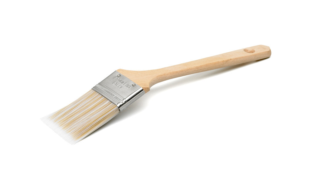 ELITE PRO SHORT ANGLED BRUSH - Krátky uhlový 25mm