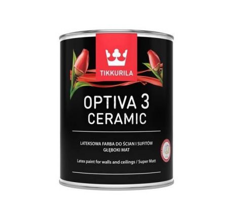 OPTIVA 3 CERAMIC SUPER MATT 0,9l