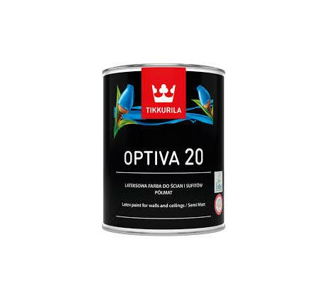 OPTIVA 20 SEMI MATT 0,9l