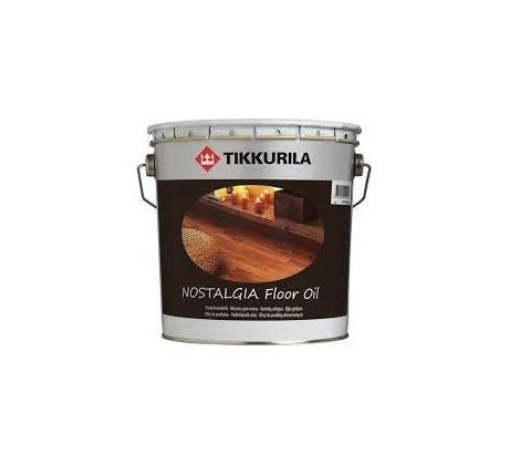 NOSTALGIA FLOOR OIL  3L