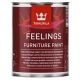FEELINGS FURNITURE PAINT  0,9L