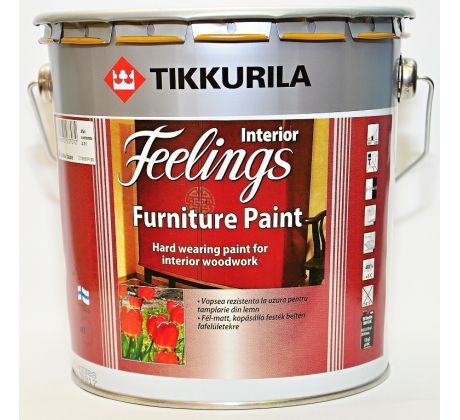 FEELINGS FURNITURE PAINT  2,7L
