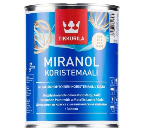 MIRANOL DECORATIVE PAINT 1L