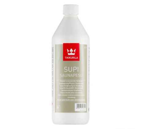 SUPI SAUNAPESU  1L