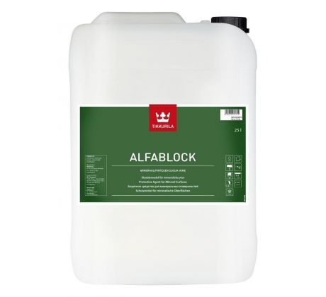 ALFABLOCK 25l