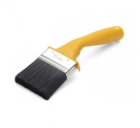BASIC ANGLED OUTDOOR BRUSH - Exteriér uhlový 75mm