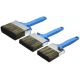 GO OUTDOOR SET - Set štetcov exteriér 75/100/120mm