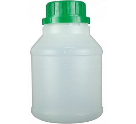 Fľaša 250ml plastová
