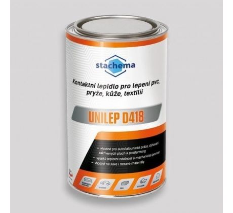 Lepidlo pre profesionálov UNILEP D418  1l