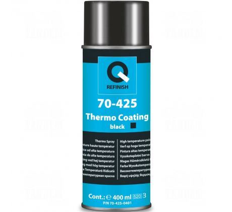 THERMO SPRAY  BLACK 400ml