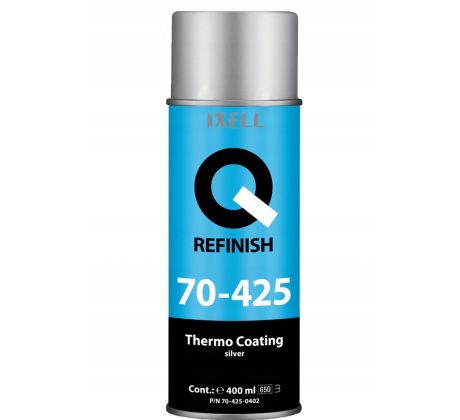 THERMO SPRAY SILVER 400ml