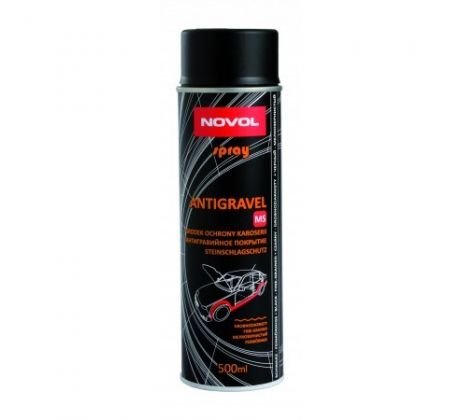 ANTIGRAVEL  500ml ČIERNY - ochrana podvozku