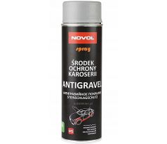 ANTIGRAVEL  500ml SIVÝ - ochrana podvozku copy