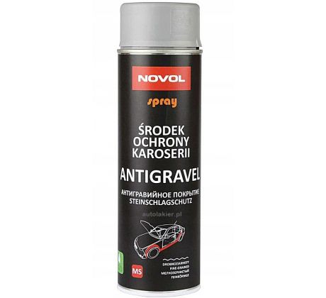 ANTIGRAVEL  500ml SIVÝ - ochrana podvozku copy