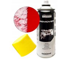 ODSTRAŇOVAČ FARBY  TROTON 400ml